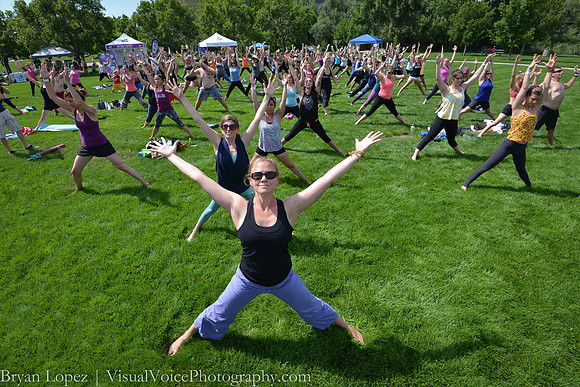 Yogi Nation - Michelle Voeller