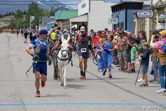 Fairplay Burro Days