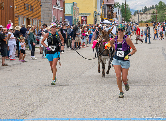 Fairplay Burro Days