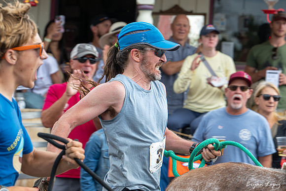 Fairplay Burro Days - Photo Finish!