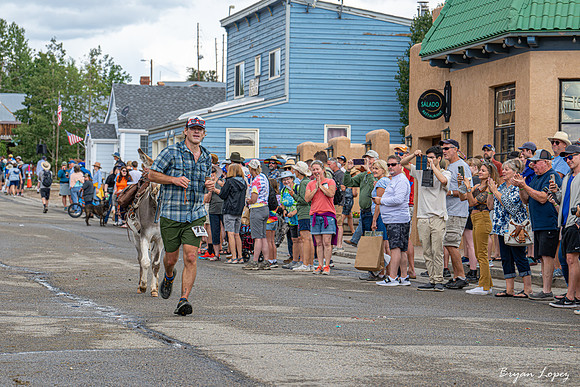 Fairplay Burro Days