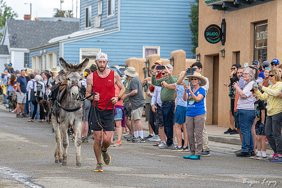 Fairplay Burro Days