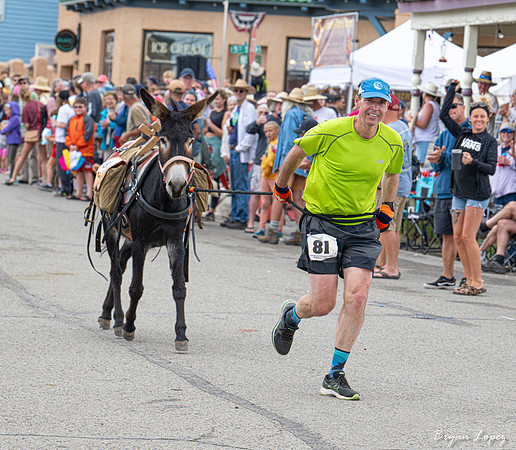 Fairplay Burro Days