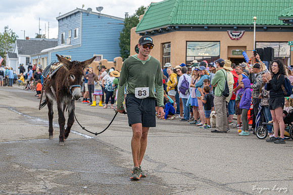 Fairplay Burro Days