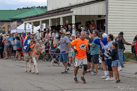 Fairplay Burro Days