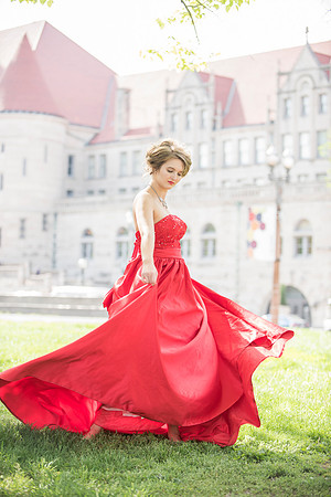 Fashion Portrait