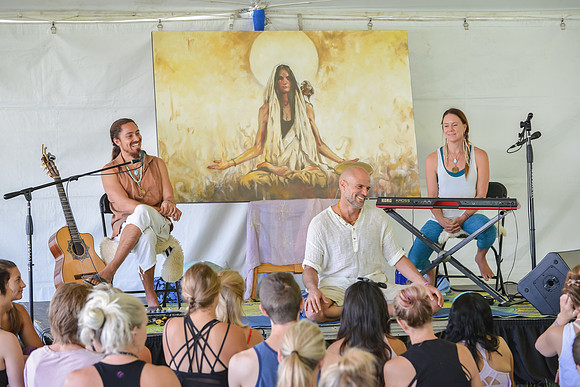 Hanuman Festival - Juan Pablo Baharona