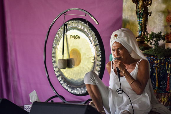 Hanuman Festival - Gurmukh