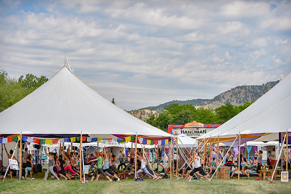 Hanuman Festival