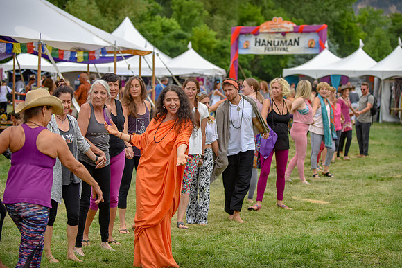 Hanuman Festival 2018