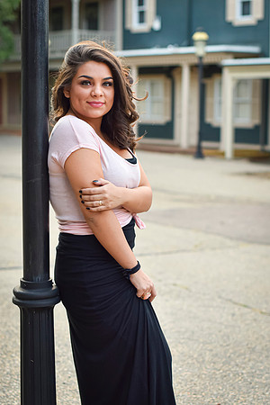 Sr. Portrait