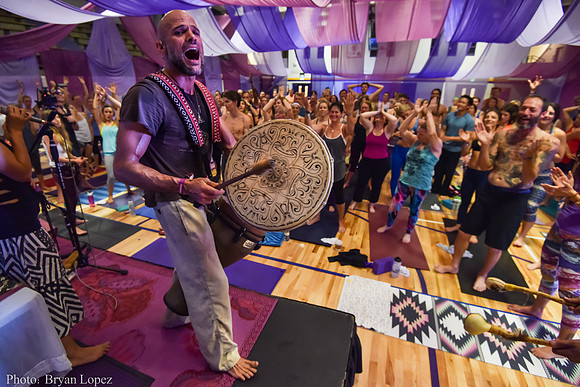 Hanuman Festival - Juan Pablo Baharona