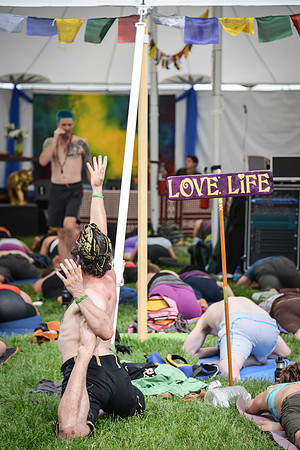 Hanuman Festival - Rob Loud