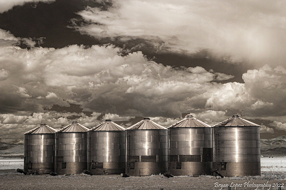Colorado Silos