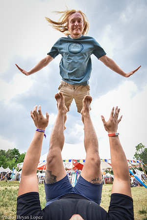Hanuman Festival - Yoga Slackers